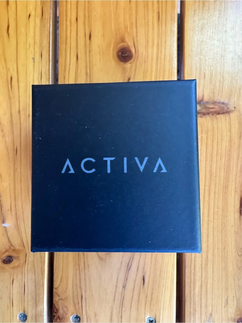 Ativa White Marble Sport Watch with Mint Bezel